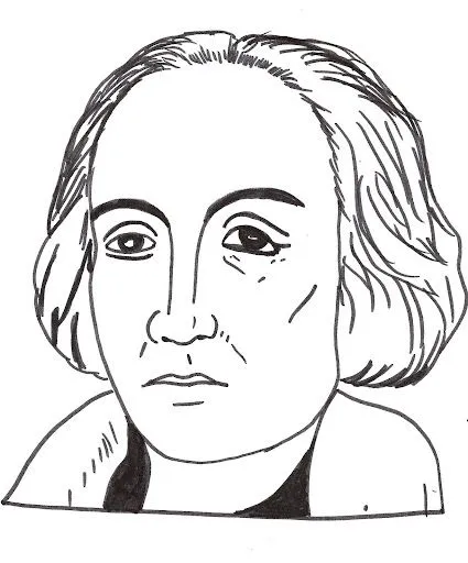 CRISTOBAL COLON LAMINAS PARA PINTAR