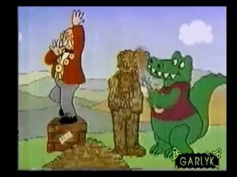 Cristofer el Cocodrilo DIBUJOS CANAL 7 TNP PERU - YouTube Cristofer el Cocodrilo DIBUJOS CANAL 7 TNP PERU - YouTube