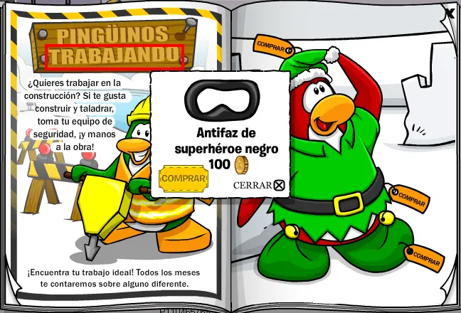 Cristunchi | Club penguin trucos | hola5 ™