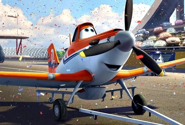 Crítica | Aviones | El Antepenúltimo Mohicano Crítica | Aviones | El Antepenúltimo Mohicano