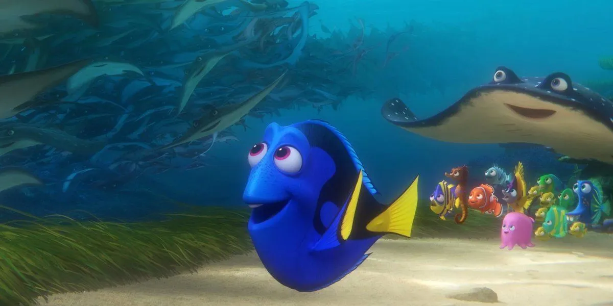 Crítica de Buscando a Dory: ¡Cuidado con la corriente!