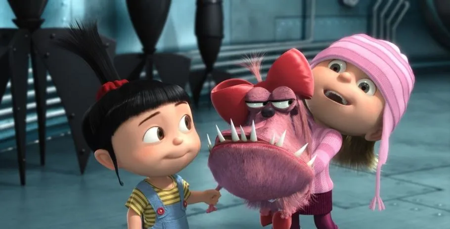 CRÍTICA : Gru, Mi Villano Favorito (2010) | Cine y Bso CRÍTICA : Gru, Mi Villano Favorito (2010) | Cine y Bso