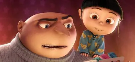 Mi villano favorito agnes frases - Imagui