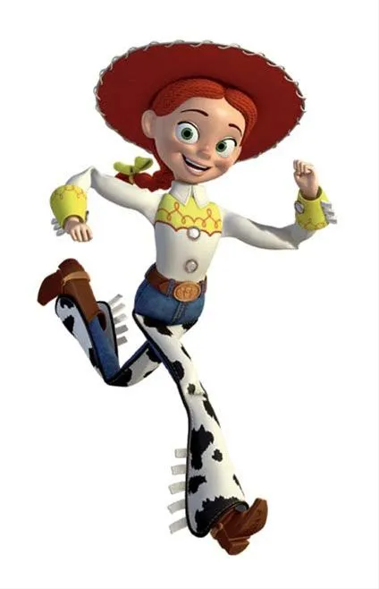 Jessie Toy Story triste - Imagui