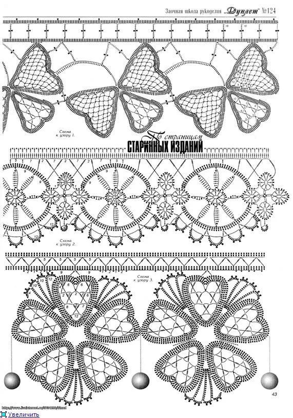 Croche Madona-mía puntos y graficos: Iris Crochet-Crochet irlandés ... Croche Madona-mía puntos y graficos: Iris Crochet-Crochet irlandés ...