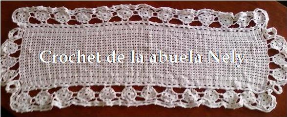 Crochet de la abuela Nely