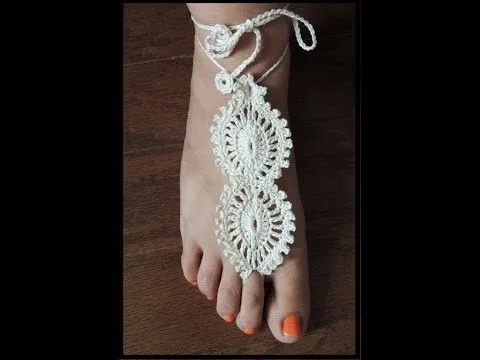 Crochet : Adorno para el Pie - Youtube Downloader mp3 Crochet : Adorno para el Pie - Youtube Downloader mp3