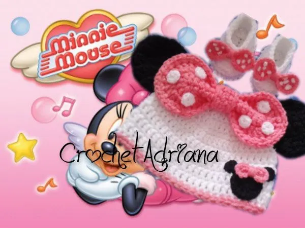 CROCHET ADRIANA : Gorritos varios!!! CROCHET ADRIANA : Gorritos varios!!!