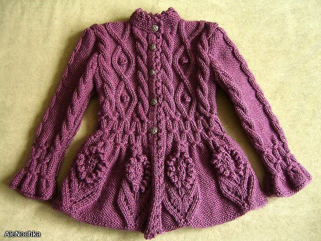 Todo para Crear ... : abrigos para niños en crochet y dos agujas ... Todo para Crear ... : abrigos para niños en crochet y dos agujas ...