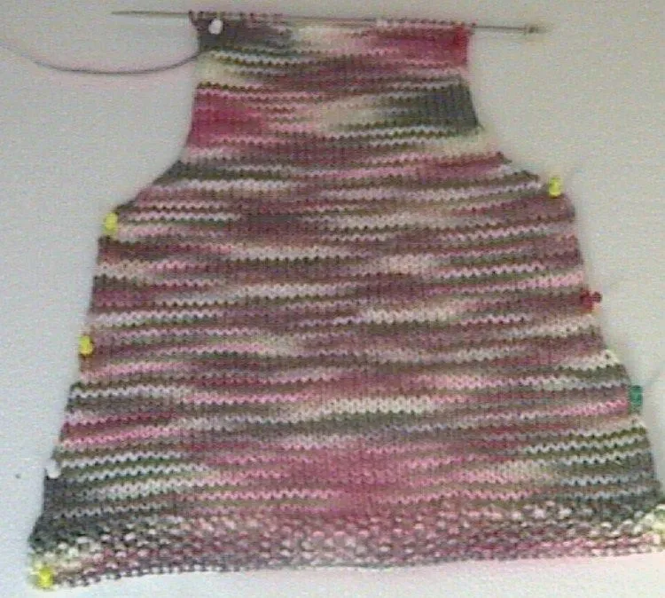 Crochet, dos agujas, tunecino, telar y más.....: sueter para niña ... Crochet, dos agujas, tunecino, telar y más.....: sueter para niña ...