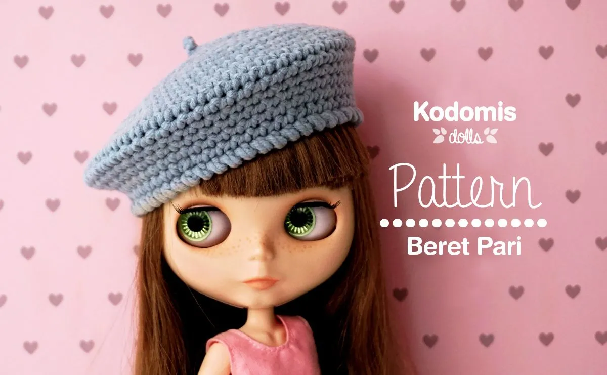 crochet Archivos - Kodomis