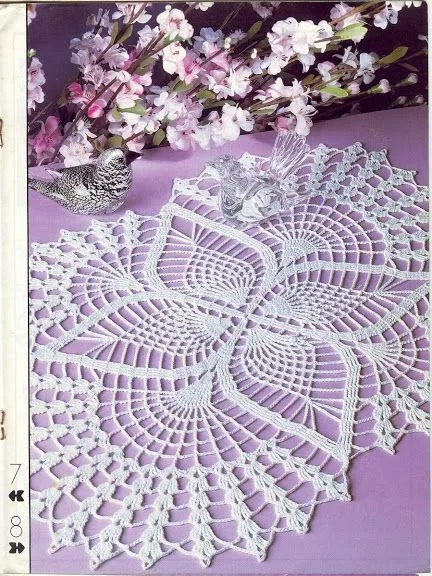 Crochet artistico album web de picasa - Imagui