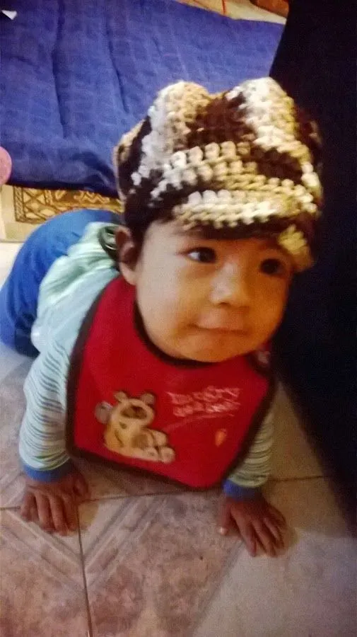 crochet bebe para 9 meses | facilisimo.com