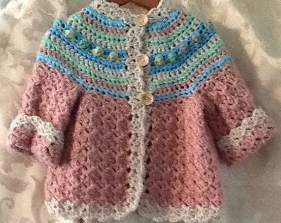 Crochet bebe, niños on Pinterest | Hand Crochet, Crochet Sweaters ... Crochet bebe, niños on Pinterest | Hand Crochet, Crochet Sweaters ...