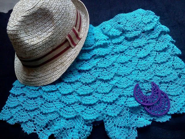 Short tejidos a crochet paso a paso - Imagui Short tejidos a crochet paso a paso - Imagui