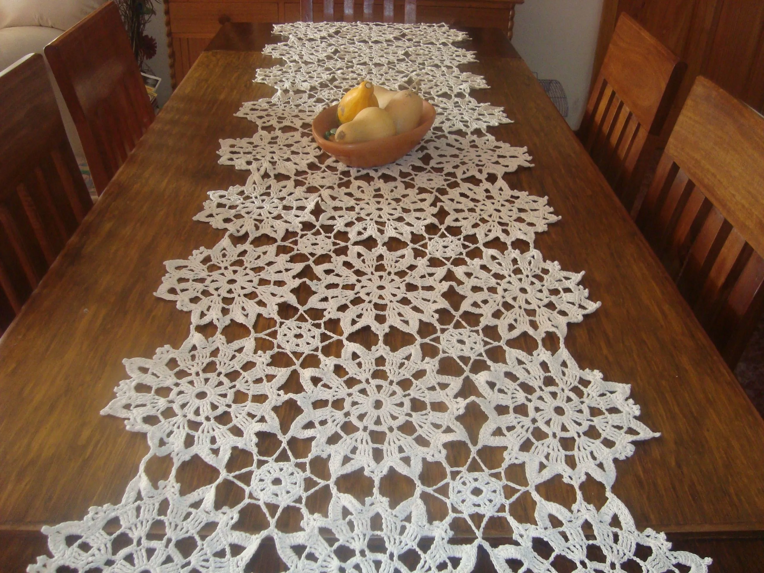 tejidos a crochet caminos de mesa Car Pictures