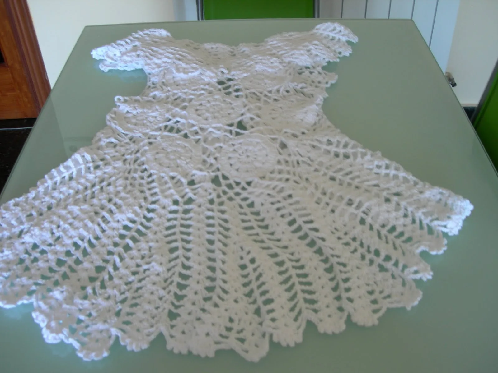 Crochet chalecos y boleros - Imagui
