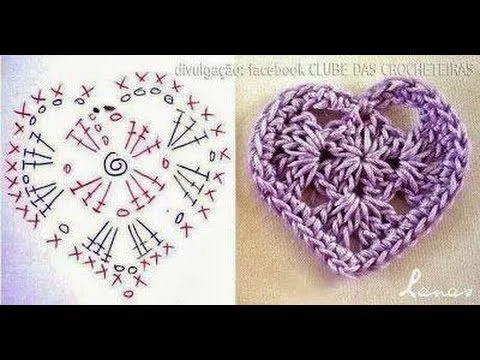 Crochet.- Corazon, estrellas. PlayList