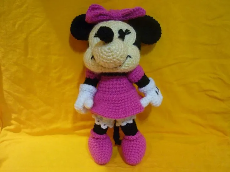 ️ Crochet - Disney ❤️ on Pinterest | 52 Pins ️ Crochet - Disney ❤️ on Pinterest | 52 Pins