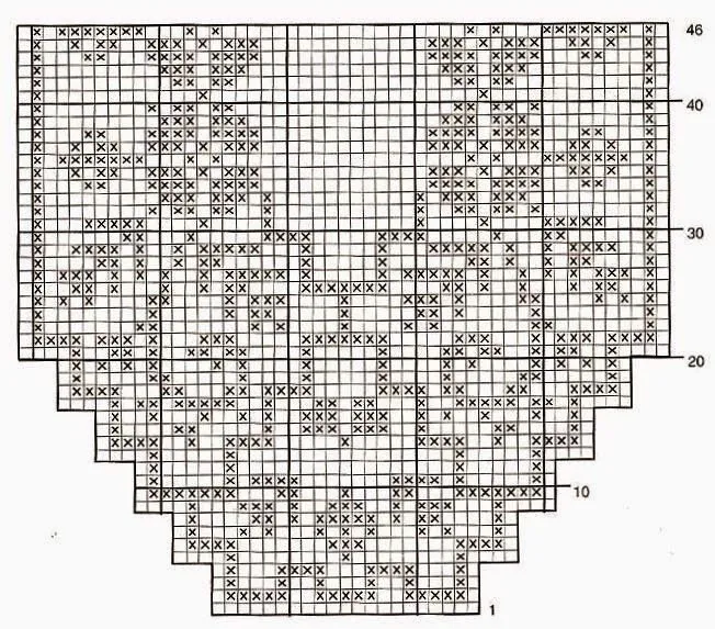 crochet em revista: Naperon | Crochet doilies | Pinterest