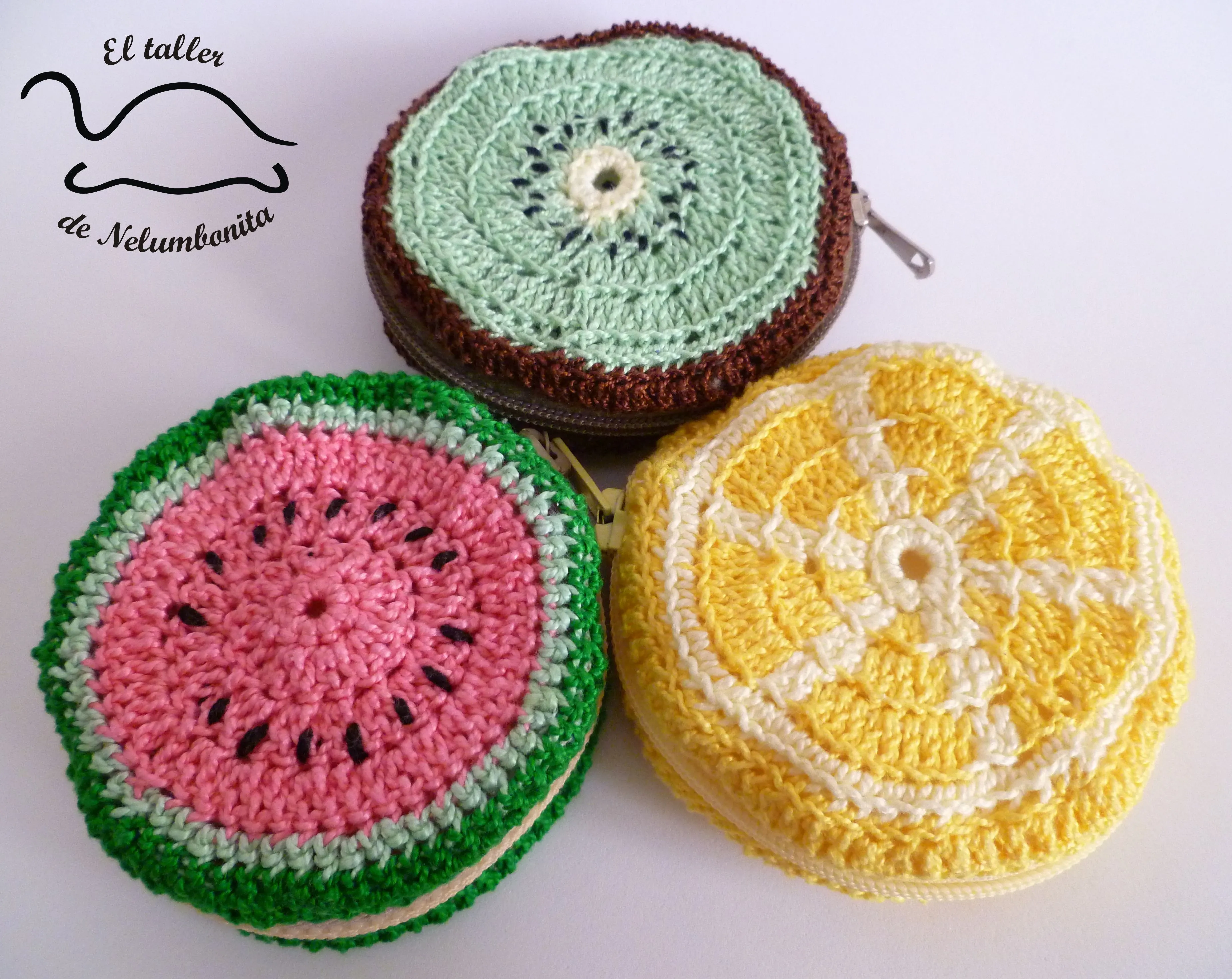 Crochet (ES) | El Taller de Nelumbonita