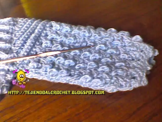 crochet fabric , CROCHET - GANCHILLO - PATRONES - GRAFICOS: MIS ...