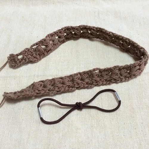 Crochet fácil: cómo tejer una vincha japonesa kachumu カチューム ... Crochet fácil: cómo tejer una vincha japonesa kachumu カチューム ...