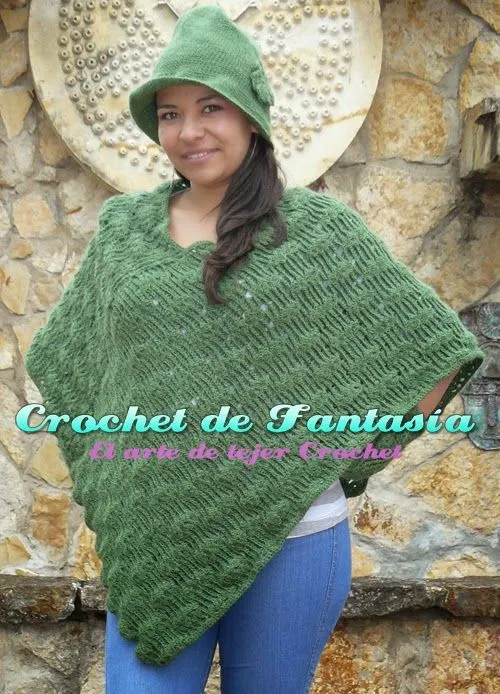 Crochet de Fantasía