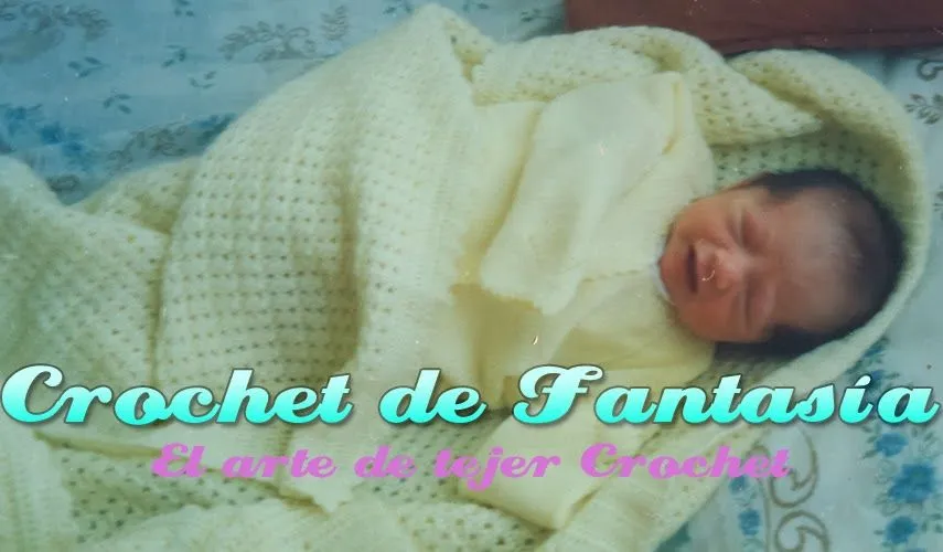 Crochet de Fantasía: abril 2013