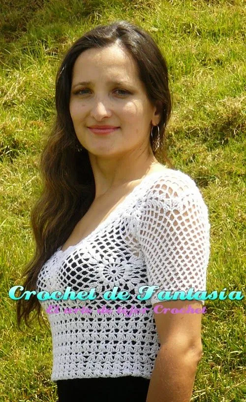 Crochet de Fantasía: enero 2014