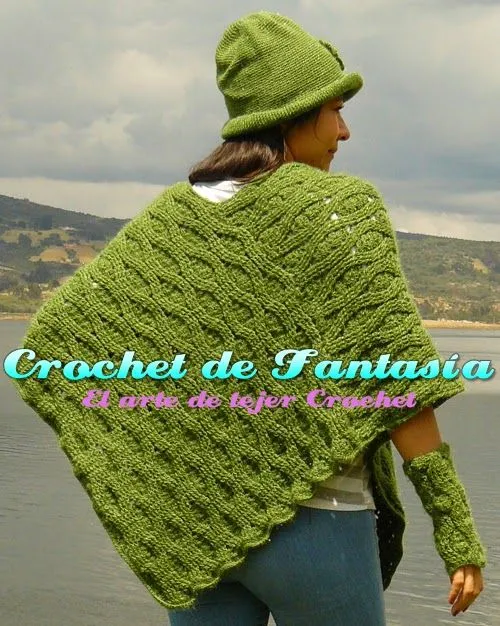 Crochet de Fantasía