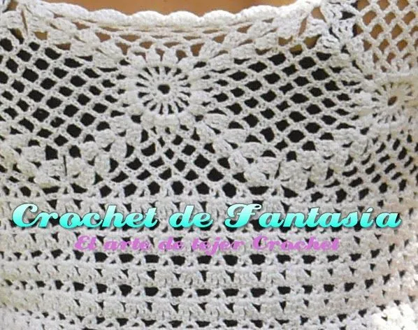 Crochet de Fantasía: enero 2014