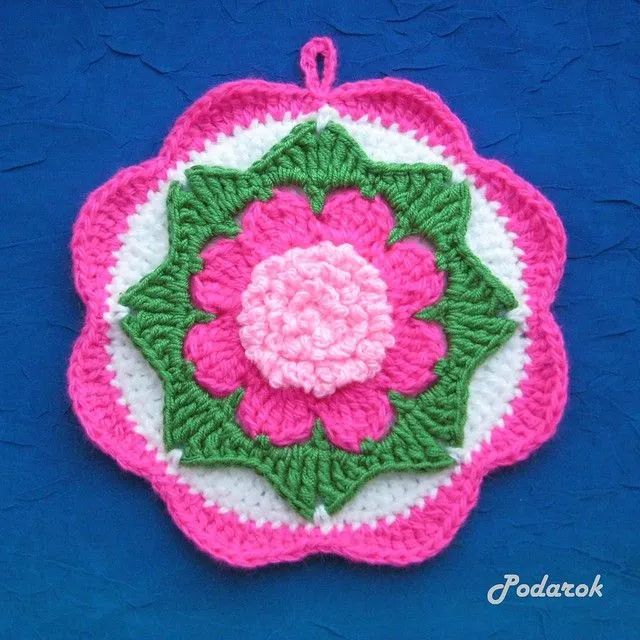 TODO CROCHET - a gallery on Flickr