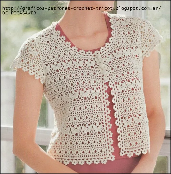CROCHET - GANCHILLO - PATRONES - GRAFICOS: REMERITA TEJIDA A GANCHILLO CROCHET - GANCHILLO - PATRONES - GRAFICOS: REMERITA TEJIDA A GANCHILLO