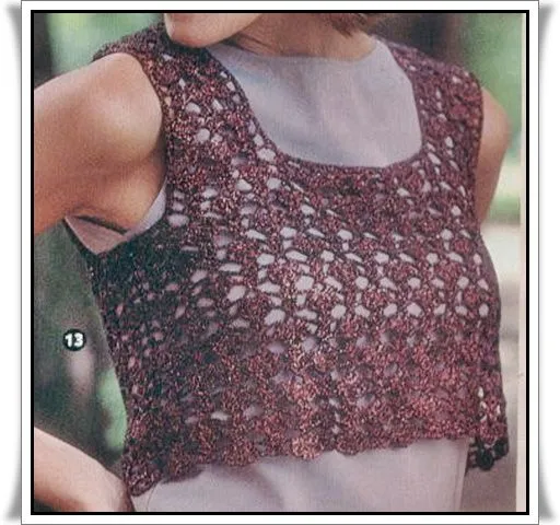 CROCHET - GANCHILLO - PATRONES - GRAFICOS: TEJIDOS A CROCHET CON ... CROCHET - GANCHILLO - PATRONES - GRAFICOS: TEJIDOS A CROCHET CON ...
