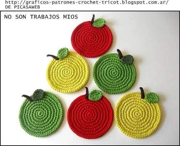 CROCHET - GANCHILLO - PATRONES - GRAFICOS: CARPETITA TEJIDO A ... CROCHET - GANCHILLO - PATRONES - GRAFICOS: CARPETITA TEJIDO A ...
