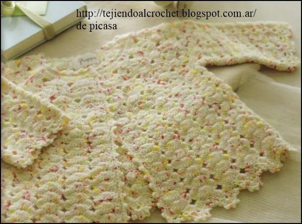 CROCHET - GANCHILLO - PATRONES - GRAFICOS: CAMPERITA BEBE | ÁO SƠ ... CROCHET - GANCHILLO - PATRONES - GRAFICOS: CAMPERITA BEBE | ÁO SƠ ...