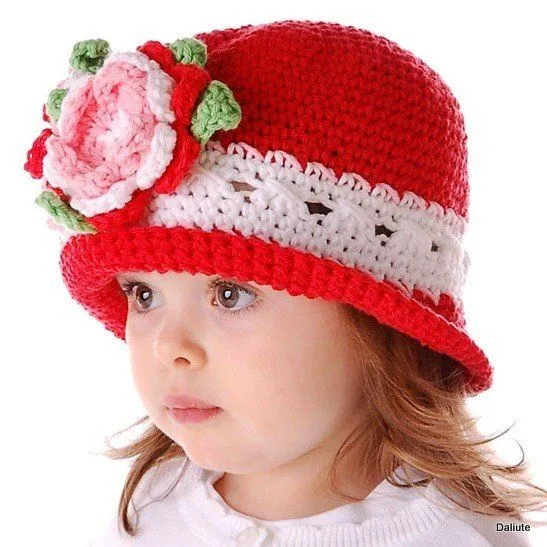 Gorras crochet picasa - Imagui