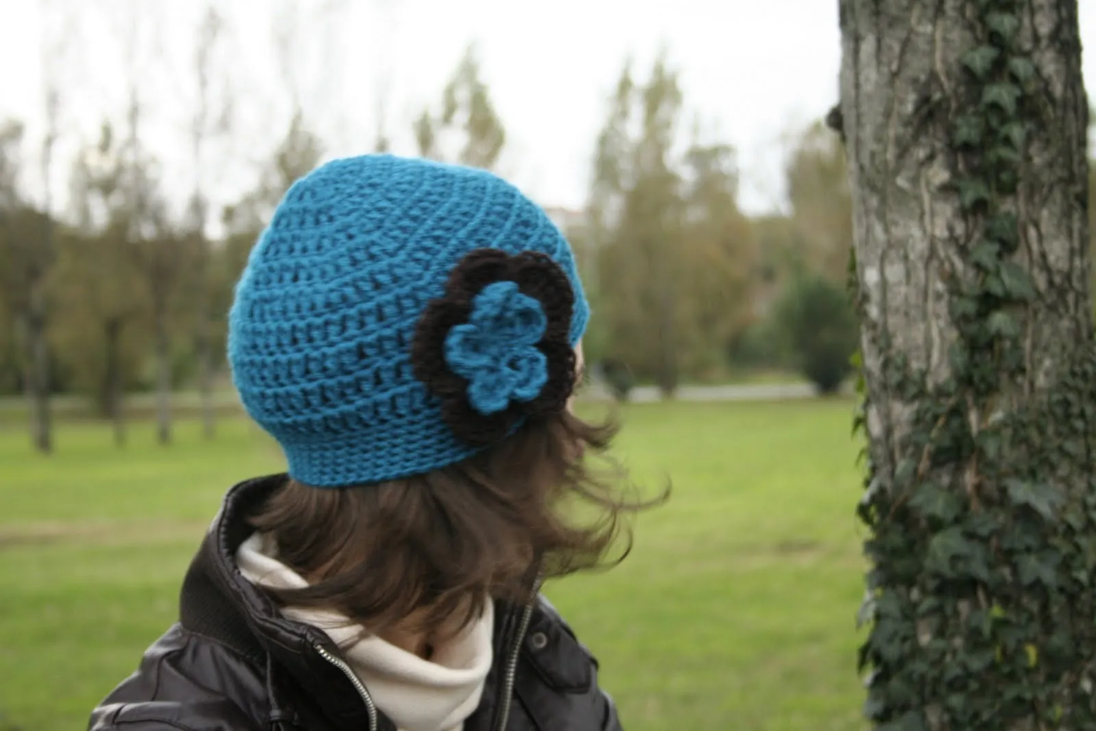 Crochet Gourmet Shop: Gorro Crochet Gourmet #75 Crochet Gourmet Shop: Gorro Crochet Gourmet #75