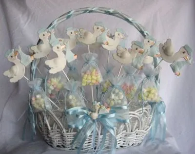 crochet: ¡ ideas! Baby Shower