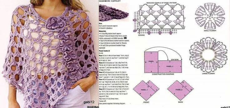 crochet #indumentaria | Crochet - Indumentaria | Pinterest ...