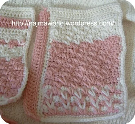 Crochet Mosaico | Labores de Najma