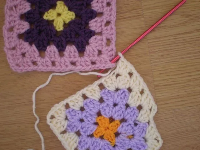 Tutorial: Une tus cuadritos!!! | My Lovely Corner Tutorial: Une tus cuadritos!!! | My Lovely Corner