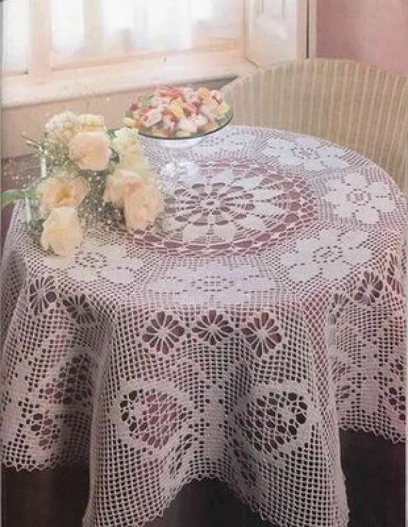 crochet navidad (3) | Aprender manualidades es facilisimo.com
