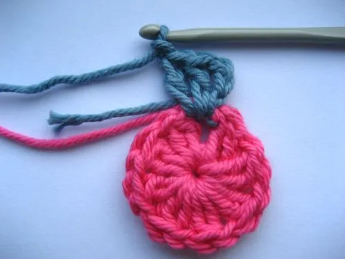 Crochet sólo con paso a paso o video | Aprender manualidades es ... Crochet sólo con paso a paso o video | Aprender manualidades es ...