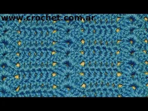 puntos en crochet PlayList