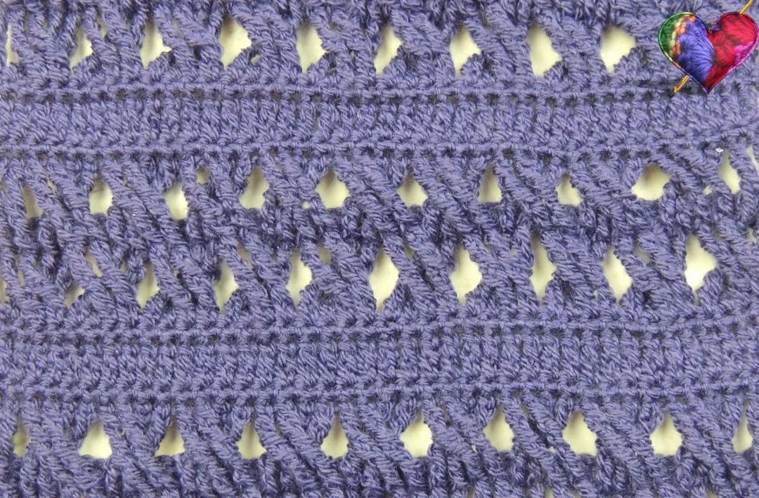 Crochet : Puntos y Aguja Knook - Tejiendo de Corazon Crochet : Puntos y Aguja Knook - Tejiendo de Corazon