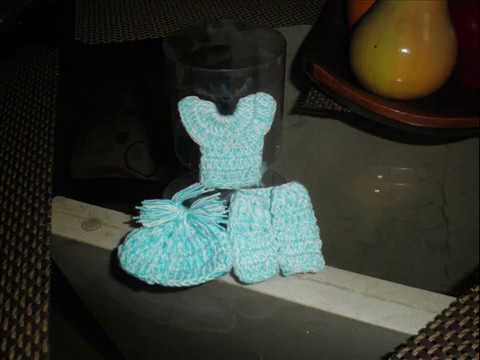 CROCHET DE RECORDATORIOS.wmv - YouTube