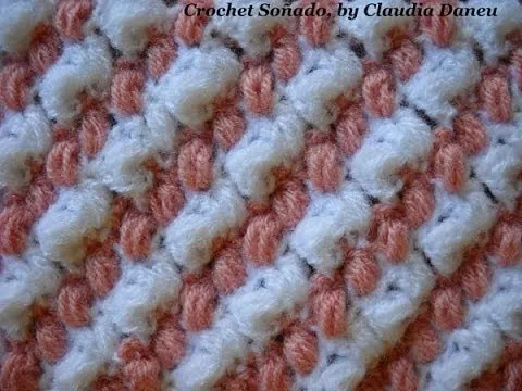 CROCHET SOÑADO, by Claudia Daneu | Crochet soñado: Claves de ...