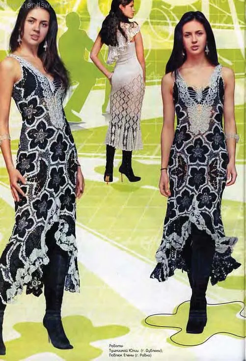 Vestidos Tejidos En Crochet Para Dama Imagui Imagui 2015 | Daily Deals Vestidos Tejidos En Crochet Para Dama Imagui Imagui 2015 | Daily Deals
